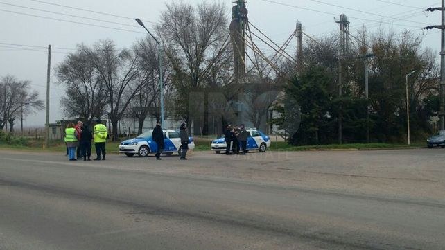 Se realizan controles de Prevención Activa en las rutas provinciales del departamento San Martín