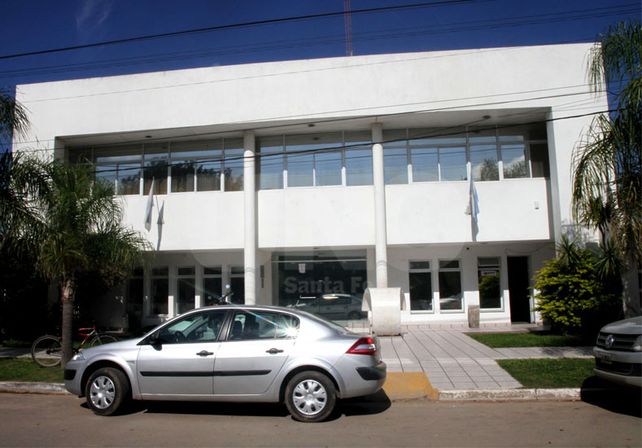 Sede la comuna. En caso de convertirse en ciudad