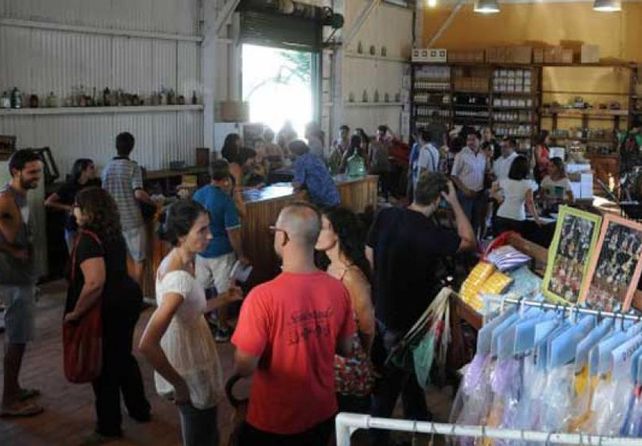 El Almacén de las Tres Ecologías