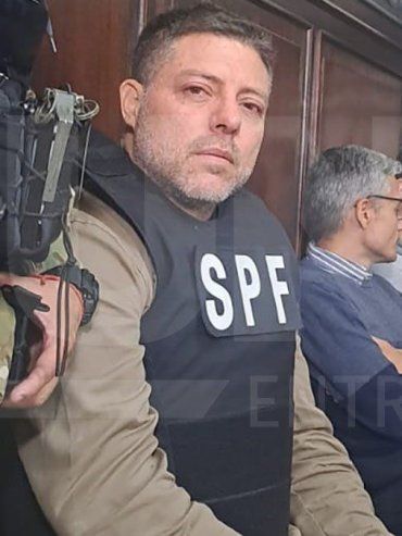 Airaldi ante la Justicia: Jamás se me pasaría por la cabeza sacarle la vida a alguien