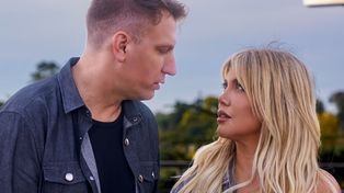 Wanda Nara debuta como actriz junto a Maxi López en una serie vertical
