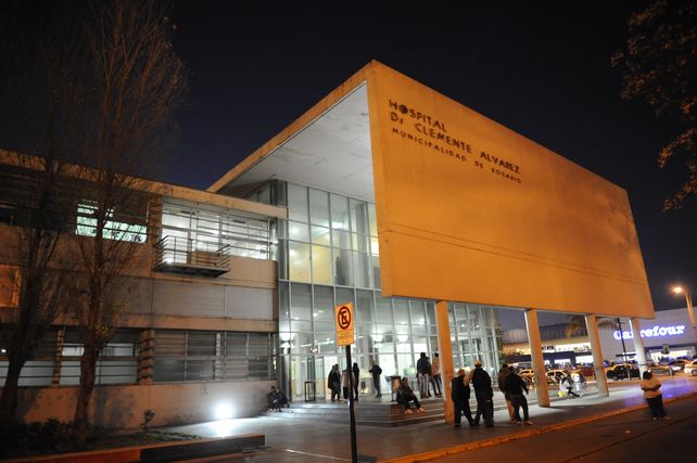 El Hospital Clemente Alvarez