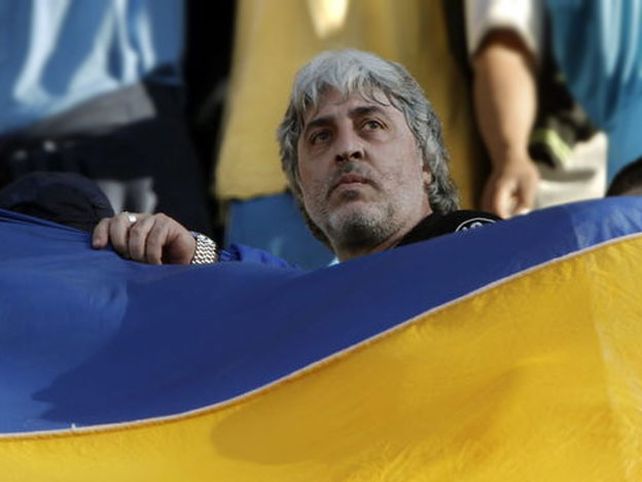 La justicia absolvió a Di Zeo en la causa por el homicidio de un barra