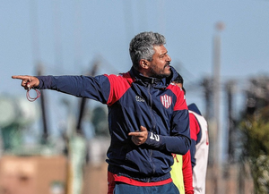 Munúa define a los 11 de Unión para enfrentar a Banfield