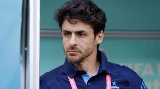 El Benfica de Portugal pretende a pablo Aimar, ayudante de campo de Lionel Scaloni y DT de las juveniles de la Selección Argentina, como DT&nbsp;