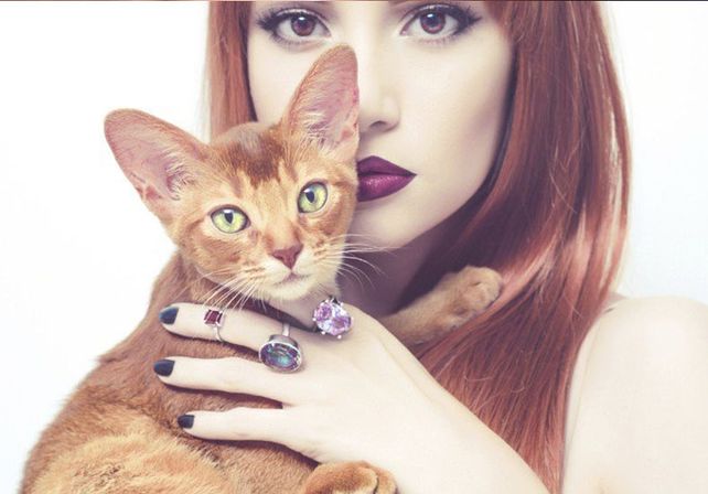 Lo que tu mascota dice sobre tu personalidad