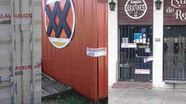 Crédito de las fotos: Municipalidad de Santa Fe