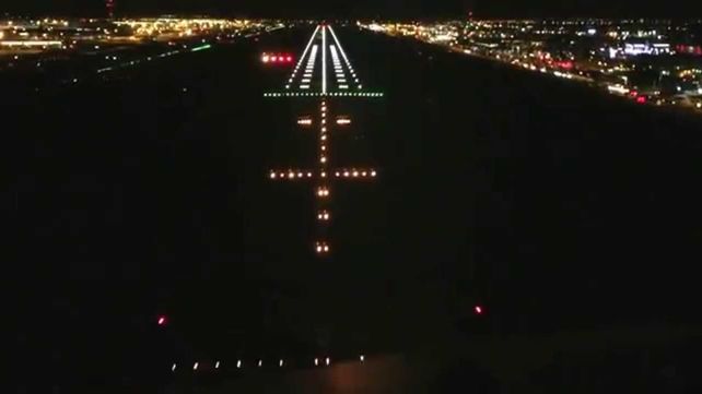 El aeropuerto de Rosario tendrá equipamiento para operar los días de niebla