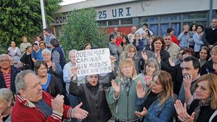 Tras una protesta, El Pozo tendrá más patrullajes y los caminantes