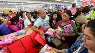 Viernes Negro: más de mil millones de dólares en las ventas online
