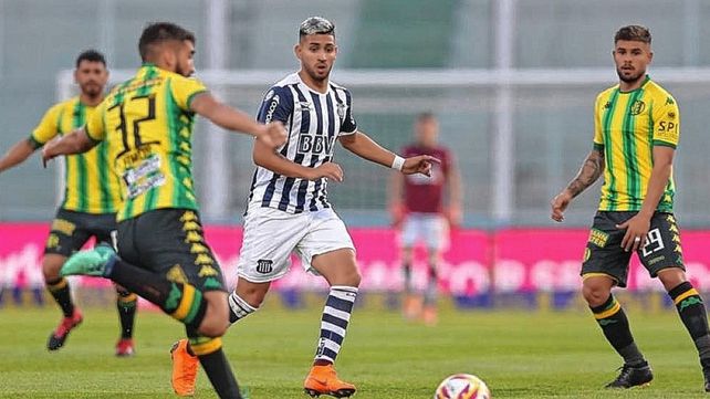 Aldosivi y Talleres abrirán la penúltima fecha de la Liga Profesional.