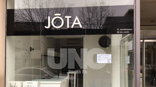 A horas de inaugurar, le desvalijaron el local de ropa a metros de la Policía Federal