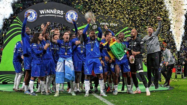 Chelsea se lo dio vuelta a Betis y se consagró campeón de la Conference League
