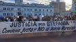 La familia de Stefanía Sosa se movilizó a tribunales y pidió justicia