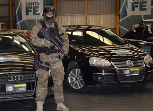 Quieren rematar cada tres meses bienes de bandas criminales