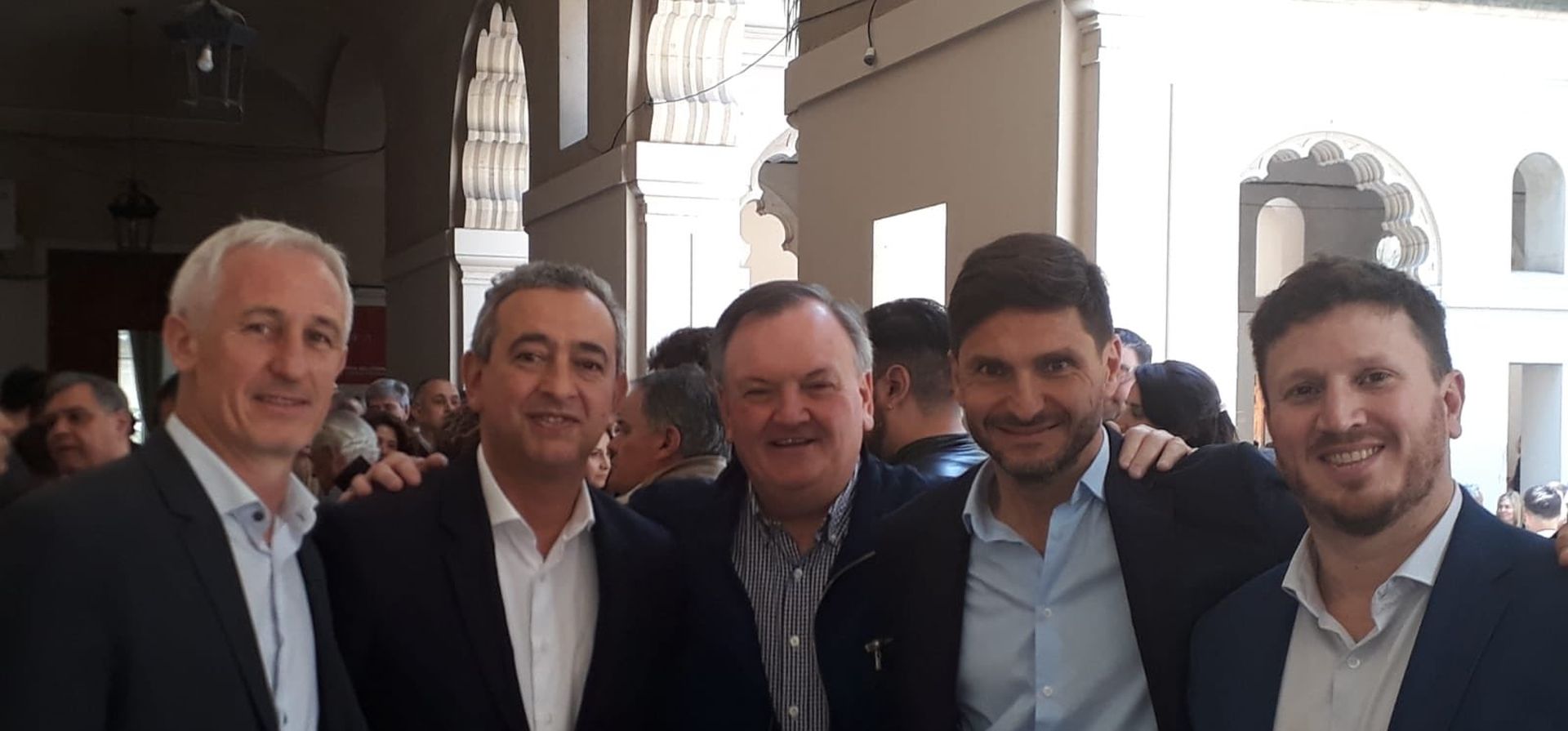 Un Rosario de internas