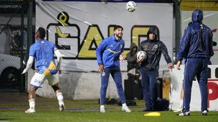 Facundo Mallo está entre los 24 futbolistas de Central que firmarán planilla ante Estudiantes.