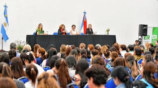El Plan Provincial de Alfabetización alcanzó a más de 600 docentes y 10.000 niños de 4 y 5 años de la provincia, acompañados por sus familias y comunidades.