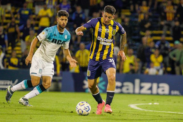 Tomás O'Connor vuelve a meterse en el equipo titular de Central. Ocupará el lugar de Jonatan Gómez.
