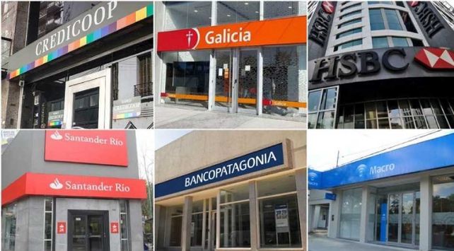 El viernes habrá feriado bancario en todo el país