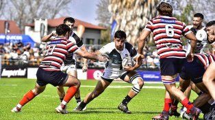 Estudiantes vuelve a medirse ante Santa Fe RC. Este año se cruzaron en tres ocasiones.