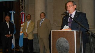 La obra pública de la provincia fue distinguida en Expocon Santa Fe