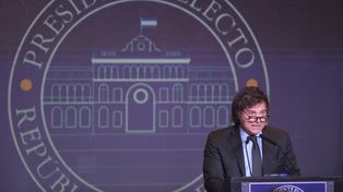 Javier Milei es el nuevo presidente de Argentina: venció a Massa por casi 12 puntos