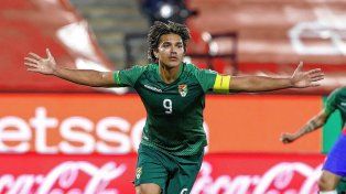 Moreno Martins prepara su posible vuelta en Bolivia para el Repechaje