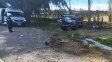 Un hombre y una mujer fallecieron en un siniestro vial en la ruta 143, en San Rafael, Mendoza. Las otras dos personas que viajaban en el auto resultaron heridas. Un hombre y una mujer fallecieron en un siniestro vial en la ruta 143, en San Rafael, Mendoza. Las otras dos personas que viajaban en el auto resultaron heridas.