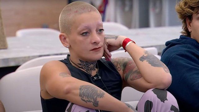 Furia deja la casa de Gran Hermano por cuestiones de salud