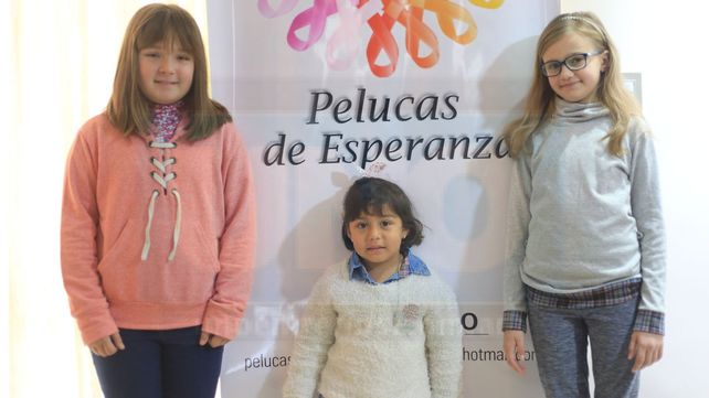Pelucas de Esperanza tiene filiales también en Hasenkamp y Crespo