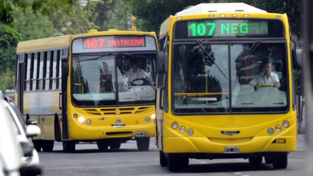 La Secretaría de Transporte trabaja para pone en marcha el pasaje horario.&nbsp;