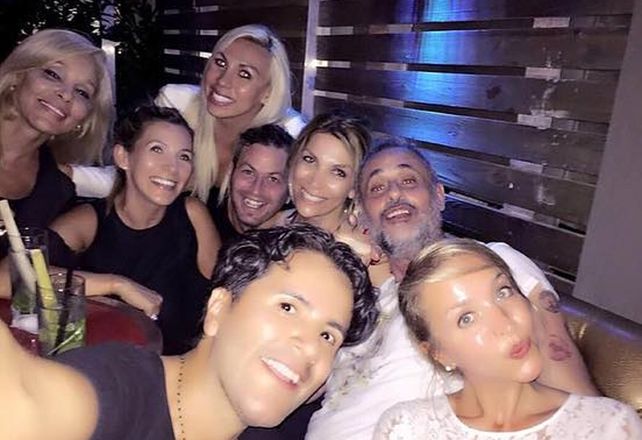 Rial explicó su situación sentimental luego de las fotos con una joven en Miami