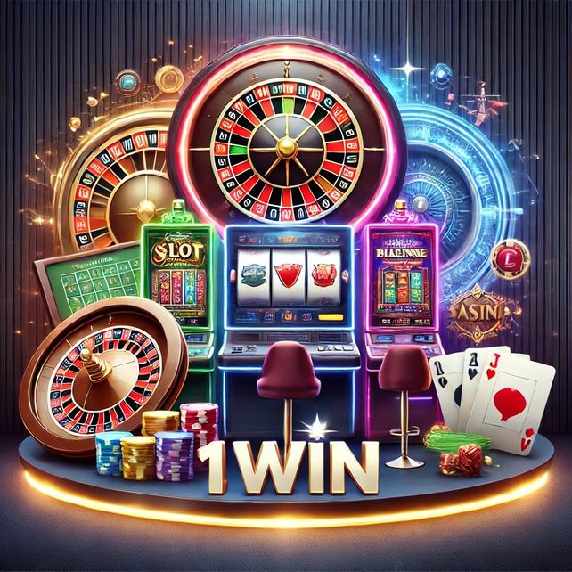 Casino en línea 1Win: Todo lo que necesitas saber sobre 1win.mx
