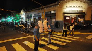 El Mercado Norte reabrió sus puertas