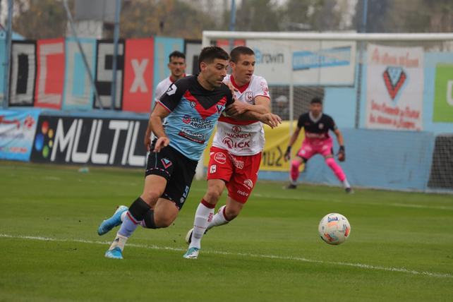Brown (A) visita a Agropecuario en el inicio de la fecha de la Primera Nacional