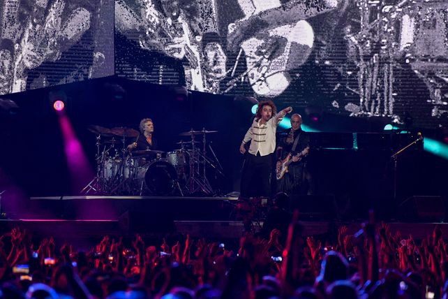 Zeta Bosio y Charly Alberti comienzan a  poner el punto final a Soda Stereo