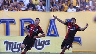 Newells volvió a quedarse con el clásico tras 1.974 días. El último había sido el 23 de octubre de 2016, por 1 a 0 con gol de Maxi Rodríguez.