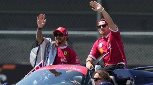 El futuro de Lewis Hamilton con Ferrari en la Fórmula 1 está en duda para 2027.