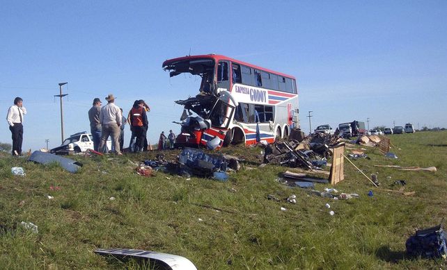 La tragedia del colegio Ecos ocurrió cerca de Margarita (archivo/La Capital).