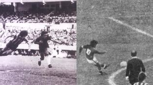 La década del 70 fue brillante para la historia del clásico entre Central y Newells.