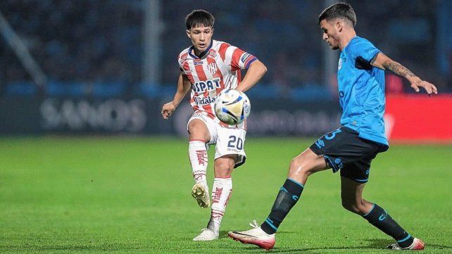 El minuto a minuto del partido entre Belgrano y Unión