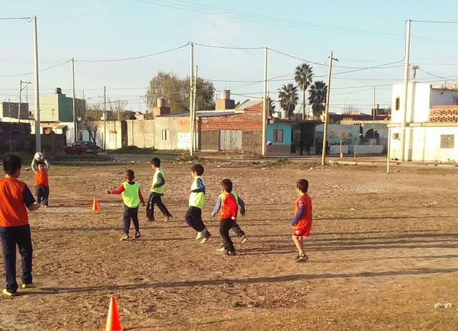 Proyectos. El cerramiento del predio es uno de los pasos a dar.