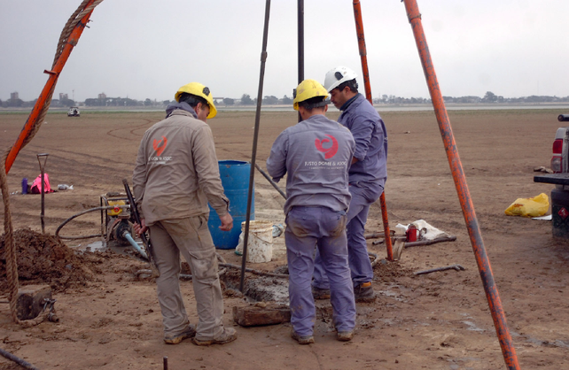 Investigación en la Setúbal: analizan materiales geológicos de más de 80 mil años