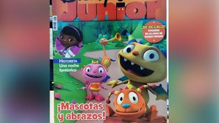 Pedí este martes la revista de Disney Junior