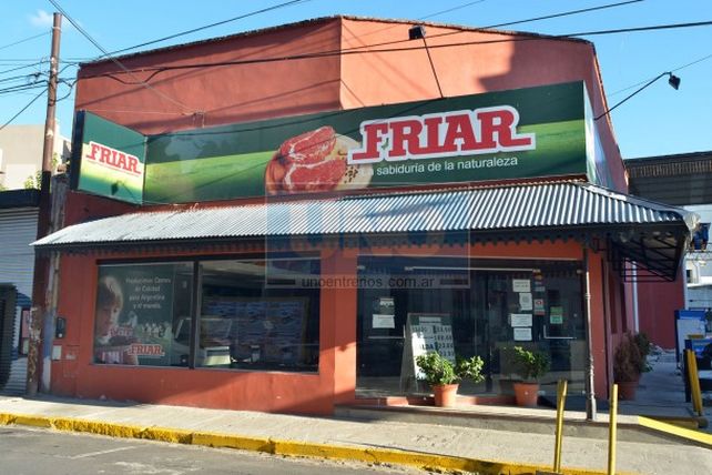 Robaron 90 mil pesos de una carnicería céntrica de Paraná