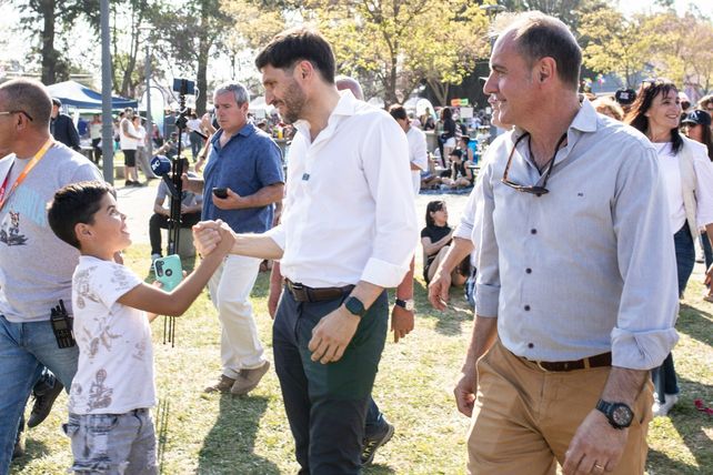 Unas 50 mil personas participaron de los festejos patronales en Alvear