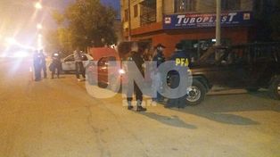 Aprehendieron a dos hombres por posesión de drogas y por doble pedido de captura por homicidios