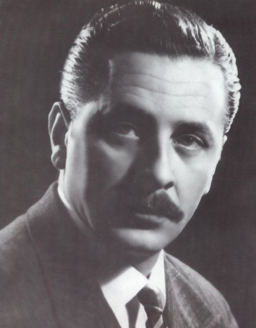 José Antonio Bottiroli en los años cincuenta del siglo pasado.