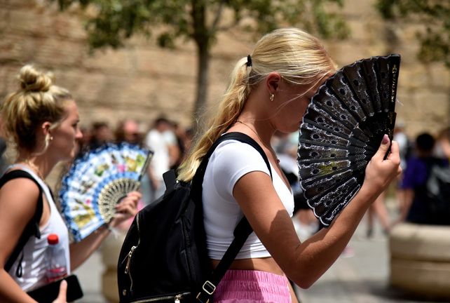 Aseguran que Europa seguirá teniendo olas de calor al menos hasta 2060